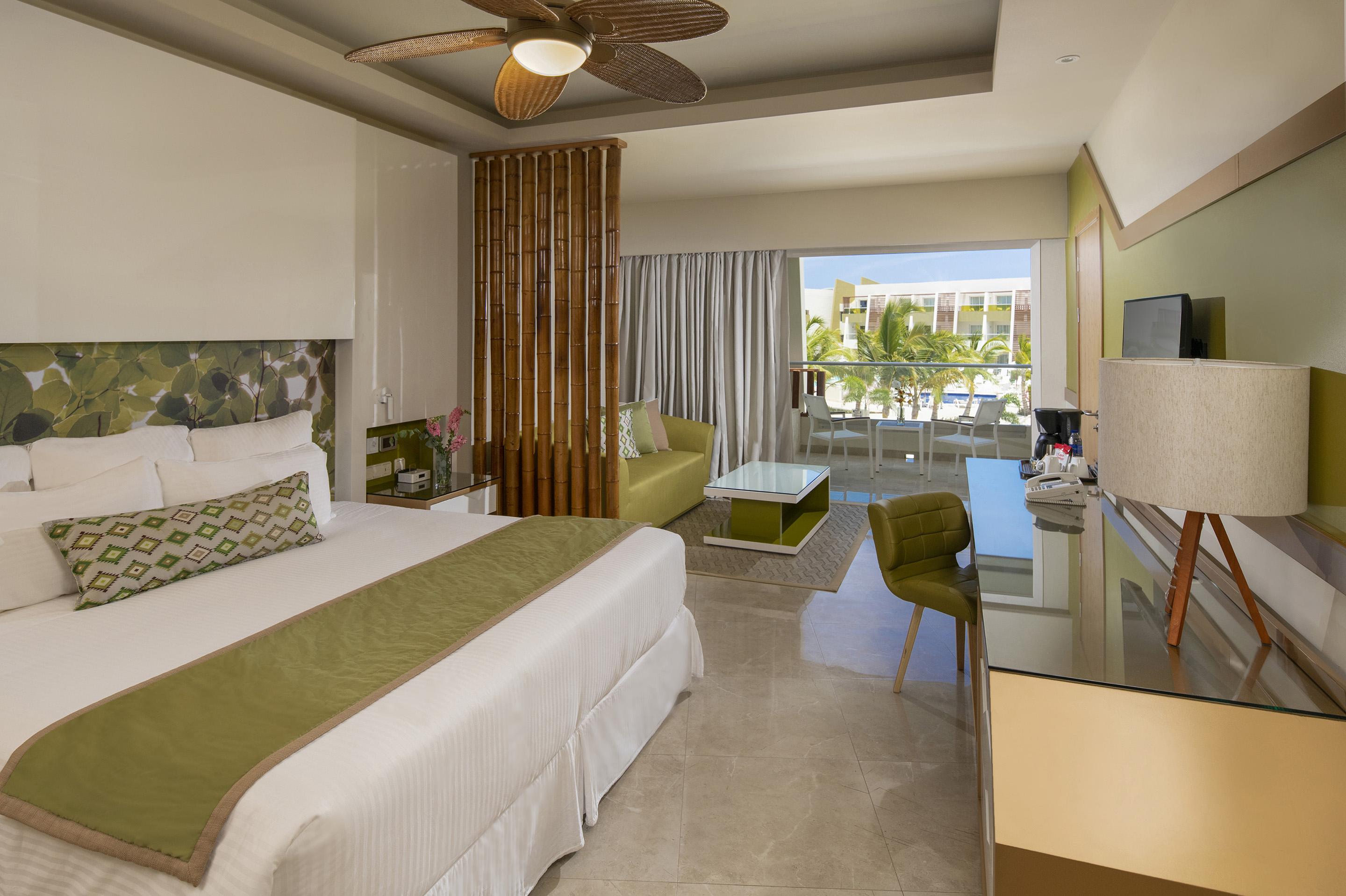 Dreams Onyx Resort & Spa ปุนตากานา ภายนอก รูปภาพ