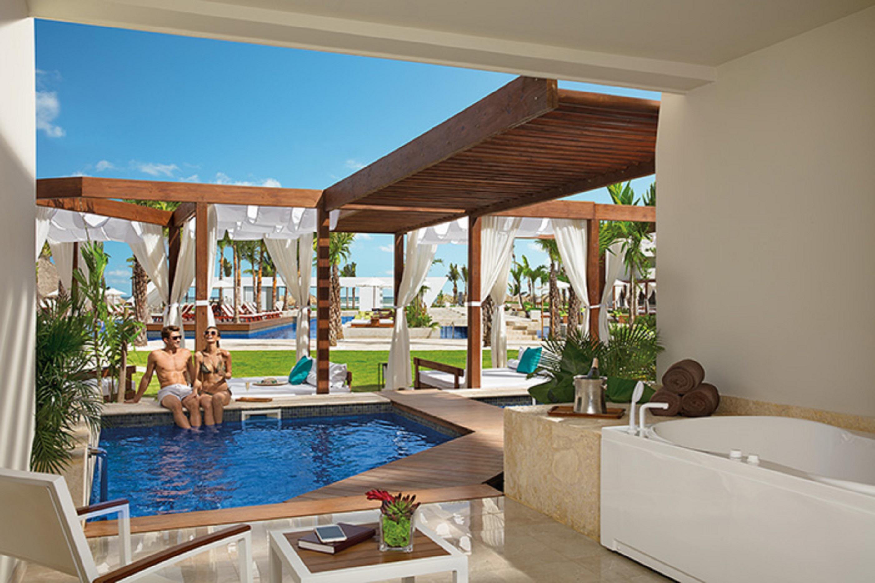 Dreams Onyx Resort & Spa ปุนตากานา ภายนอก รูปภาพ