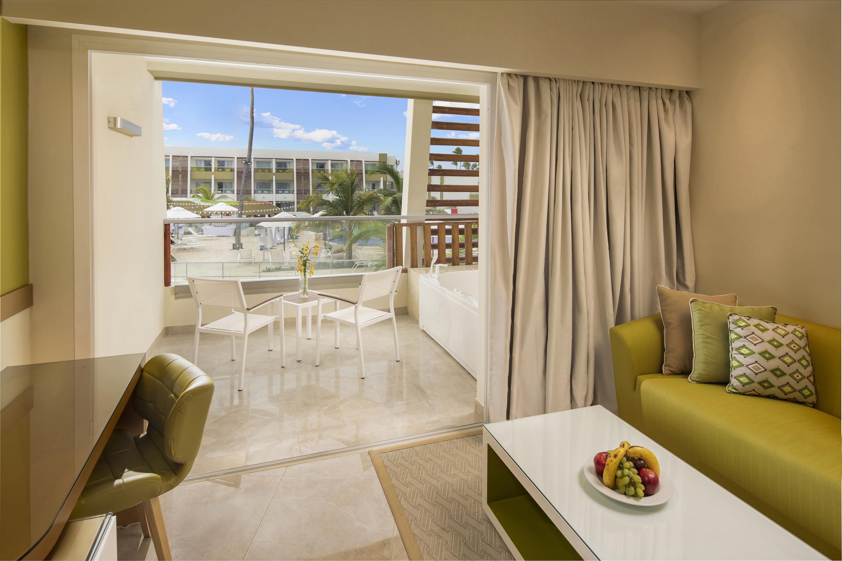 Dreams Onyx Resort & Spa ปุนตากานา ภายนอก รูปภาพ