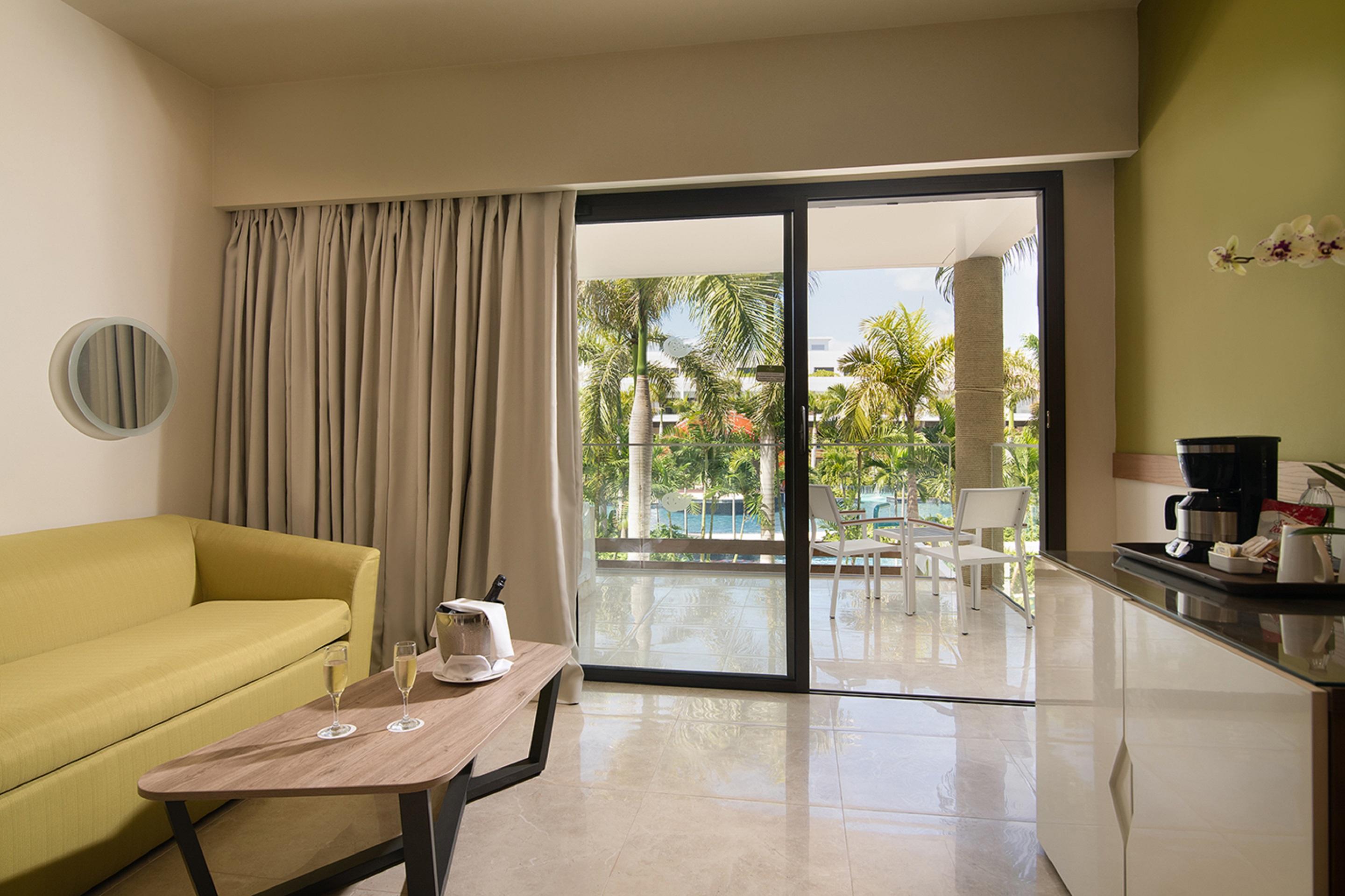 Dreams Onyx Resort & Spa ปุนตากานา ภายนอก รูปภาพ