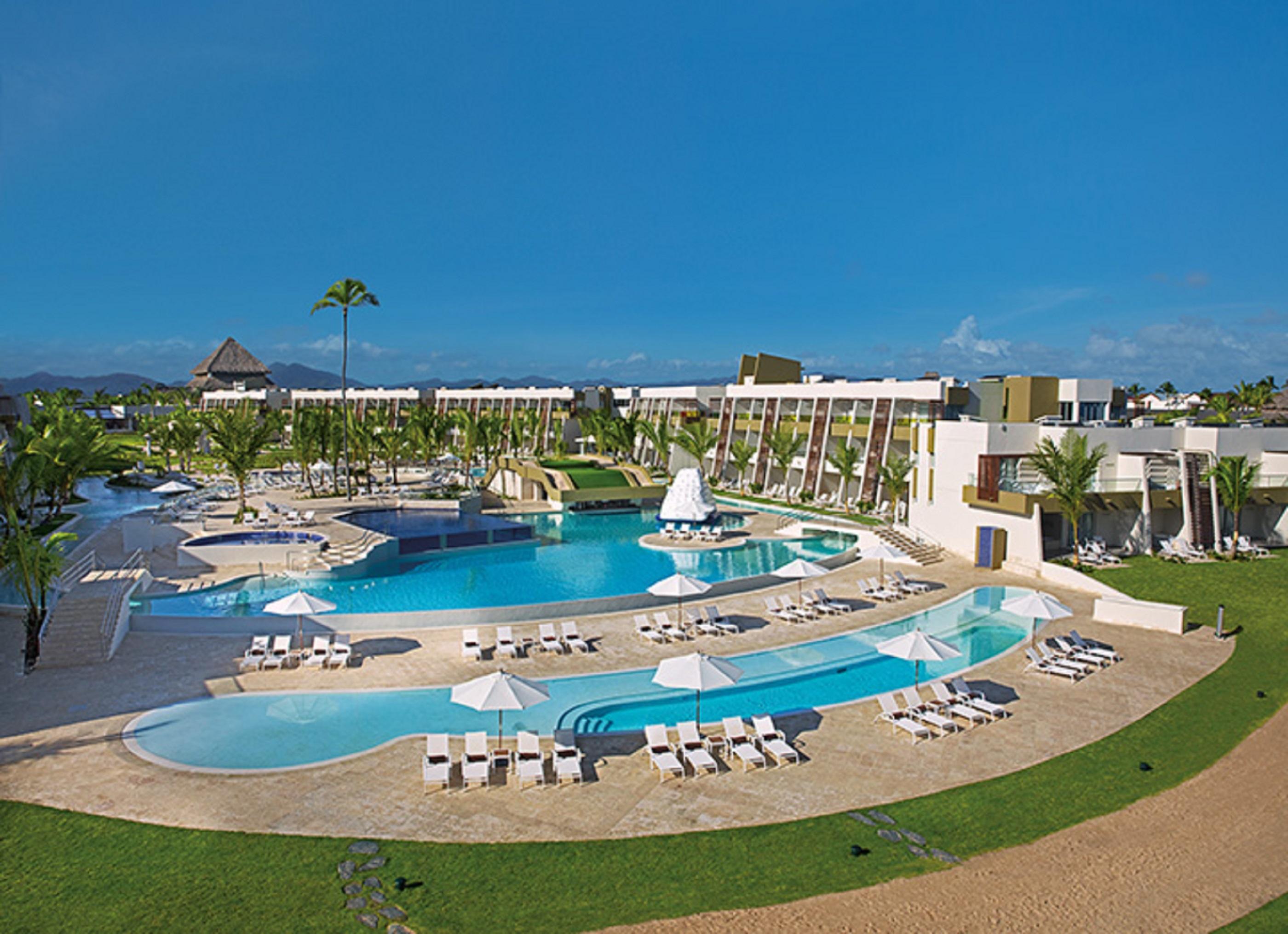 Dreams Onyx Resort & Spa ปุนตากานา ภายนอก รูปภาพ
