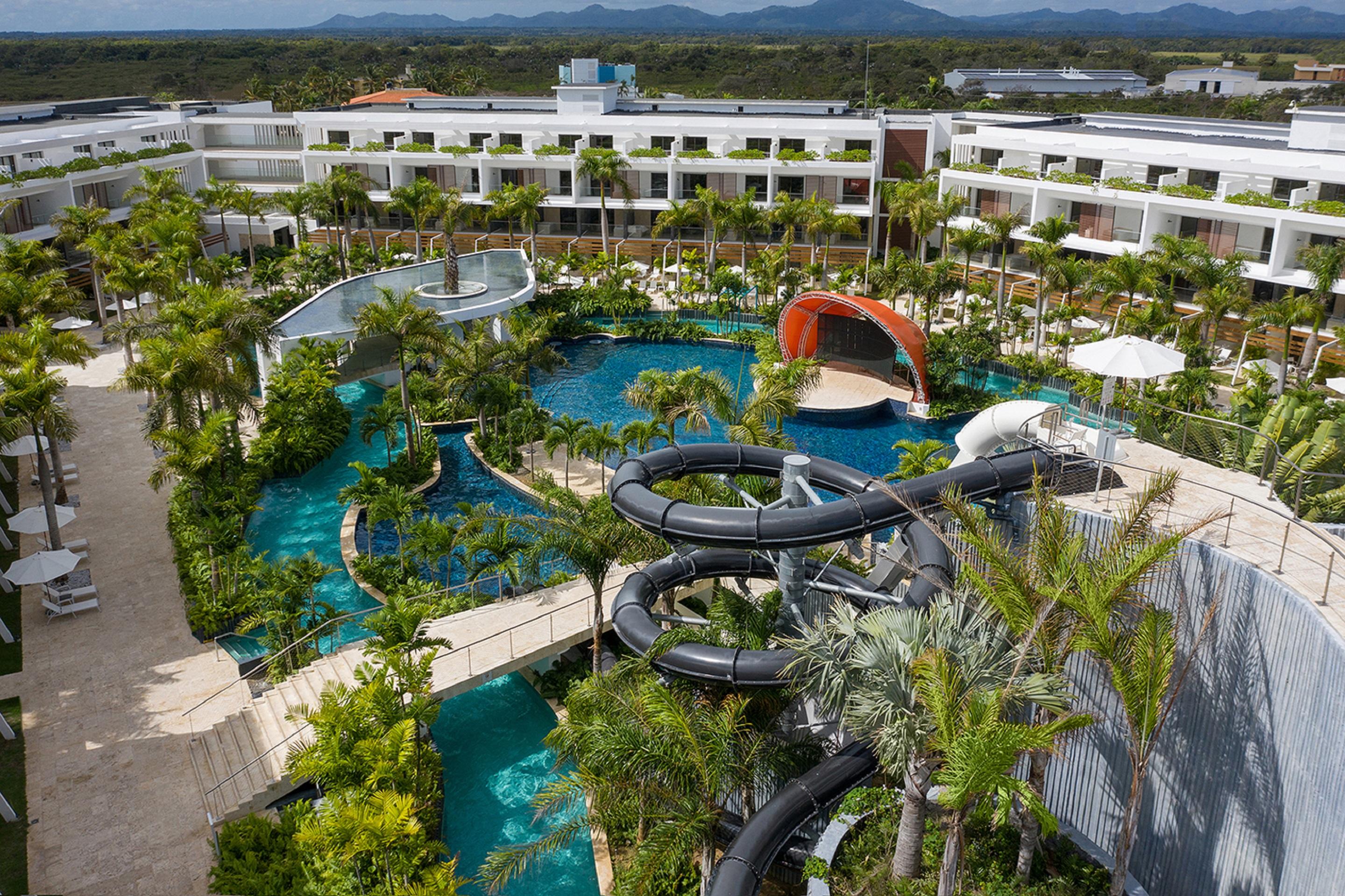 Dreams Onyx Resort & Spa ปุนตากานา ภายนอก รูปภาพ
