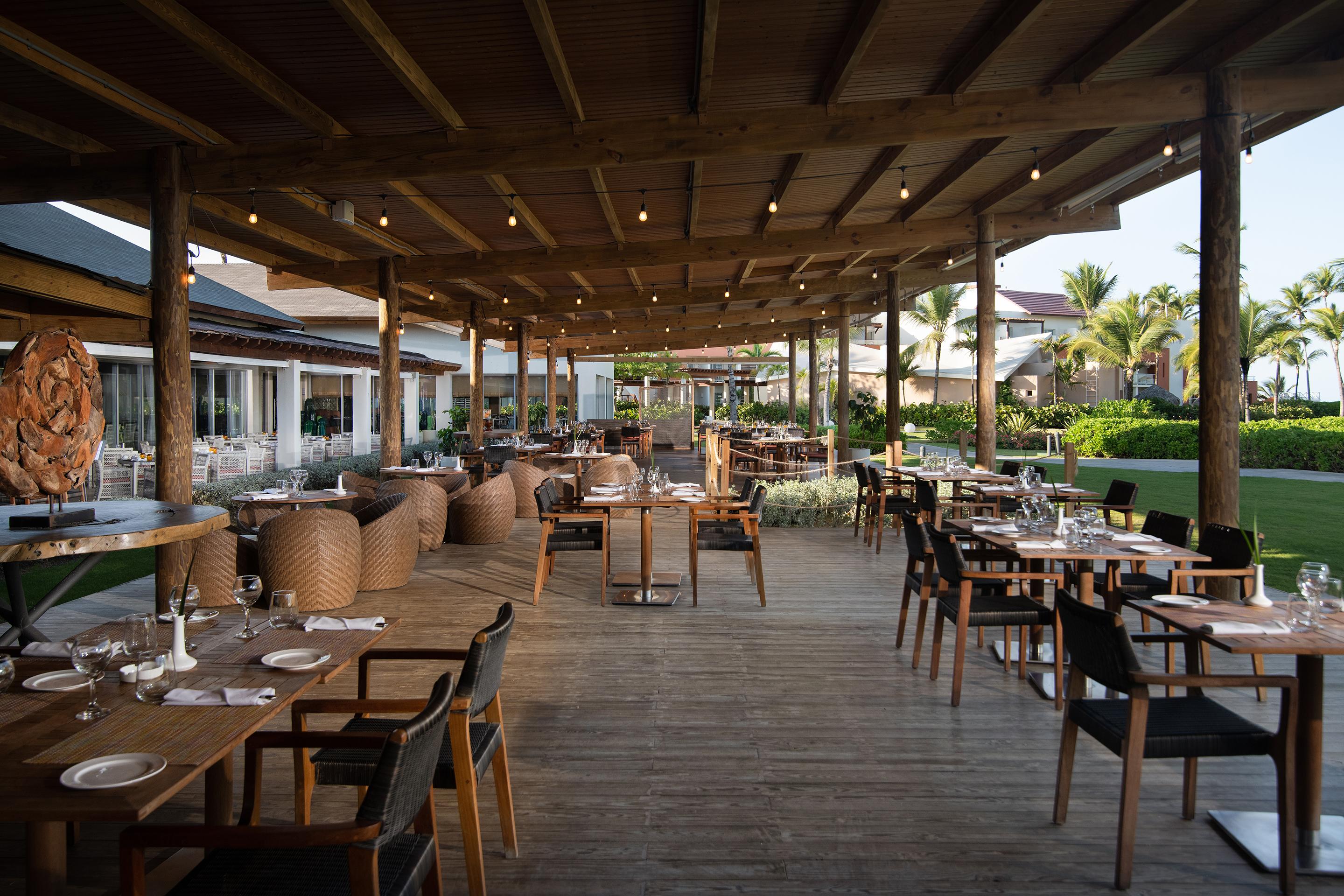 Dreams Onyx Resort & Spa ปุนตากานา ภายนอก รูปภาพ