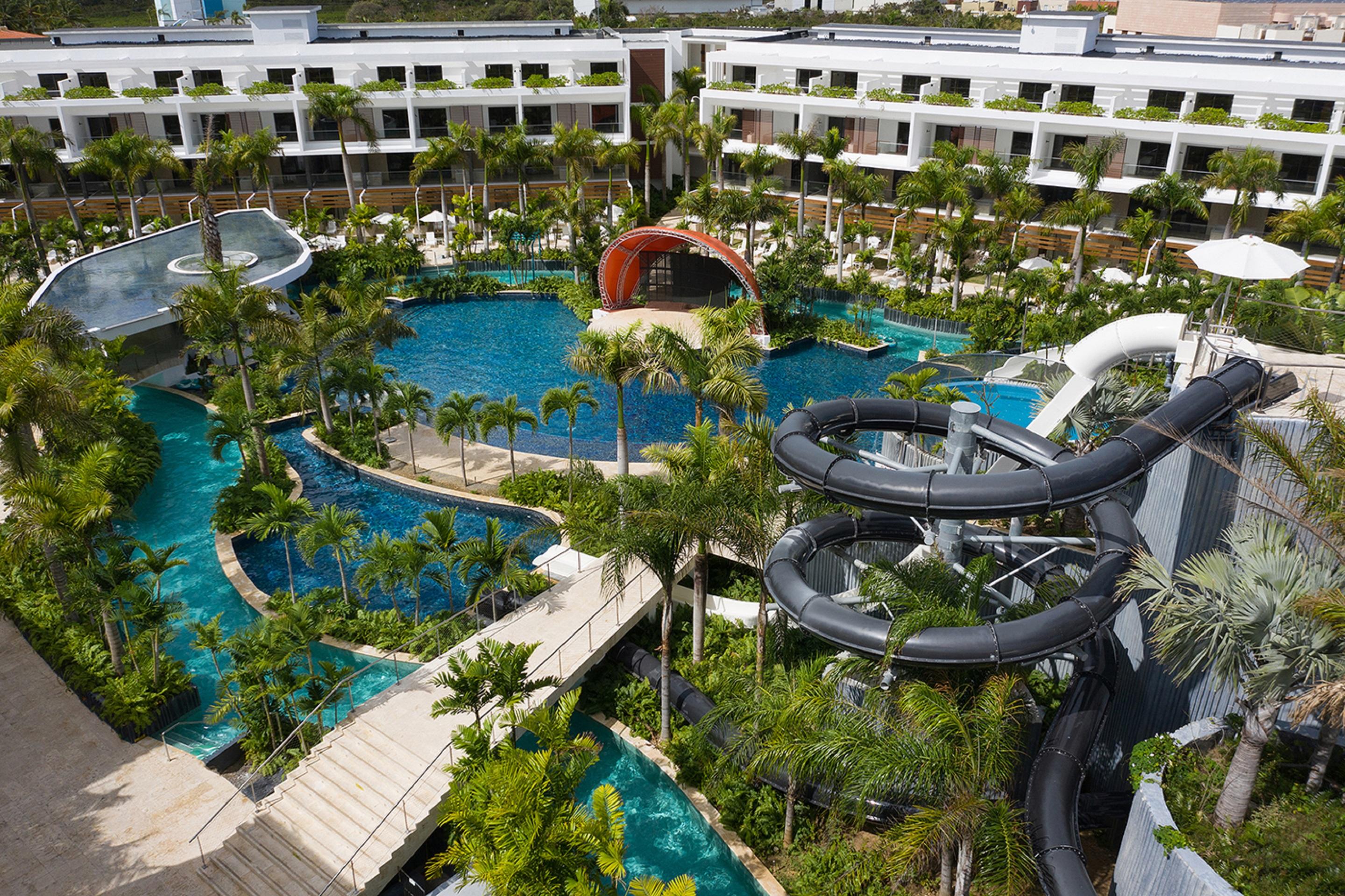Dreams Onyx Resort & Spa ปุนตากานา ภายนอก รูปภาพ