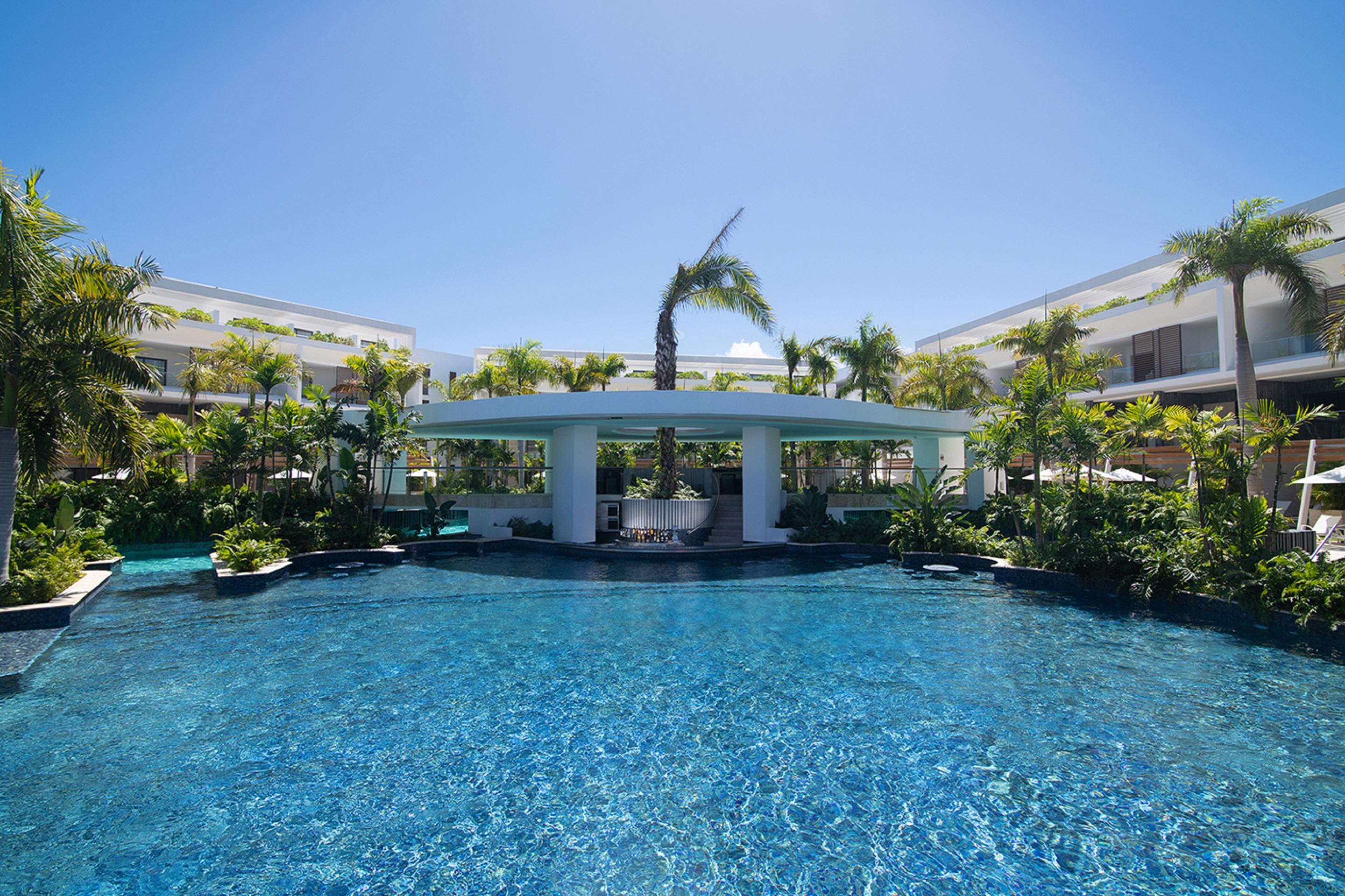 Dreams Onyx Resort & Spa ปุนตากานา ภายนอก รูปภาพ