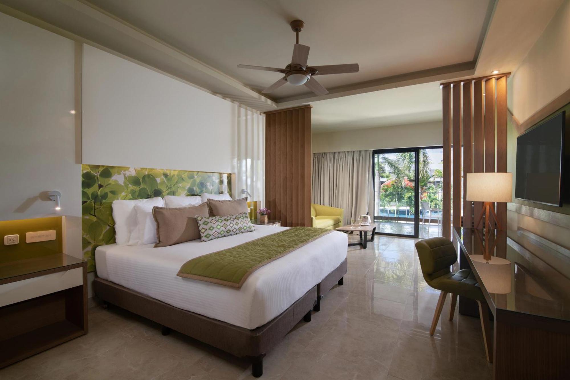 Dreams Onyx Resort & Spa ปุนตากานา ภายนอก รูปภาพ