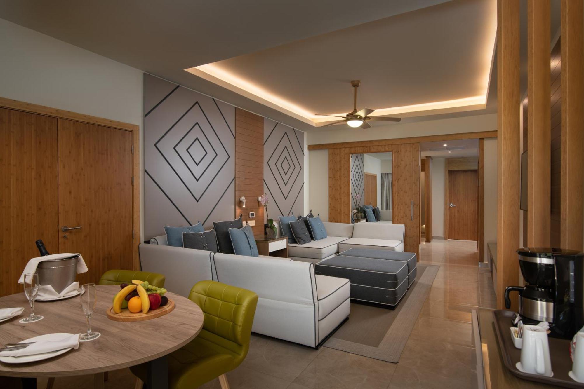 Dreams Onyx Resort & Spa ปุนตากานา ภายนอก รูปภาพ