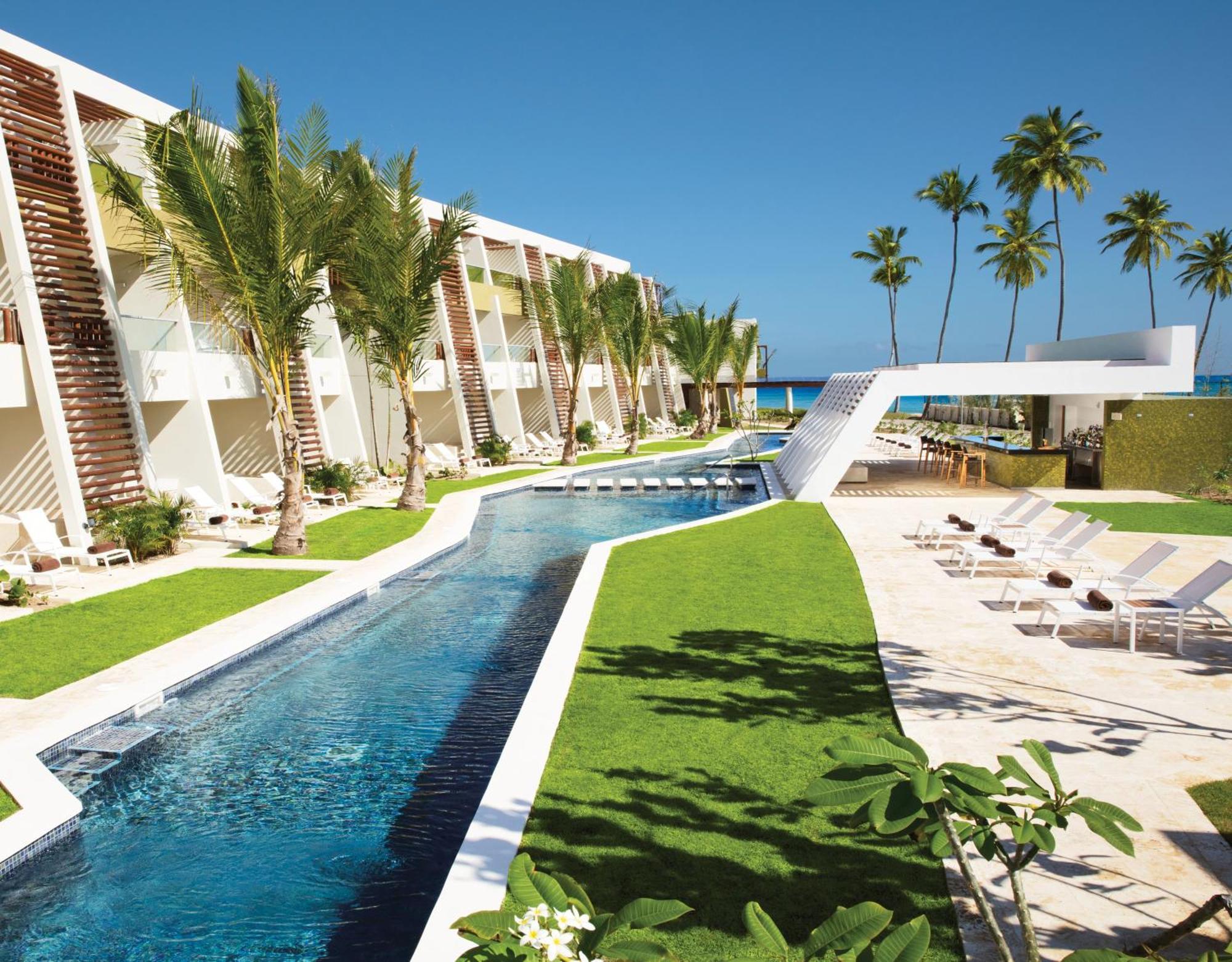 Dreams Onyx Resort & Spa ปุนตากานา ภายนอก รูปภาพ