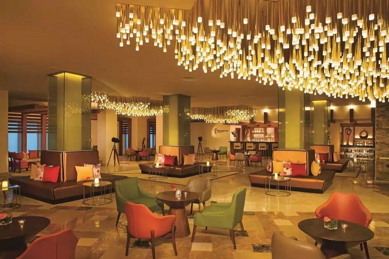Dreams Onyx Resort & Spa ปุนตากานา ภายนอก รูปภาพ