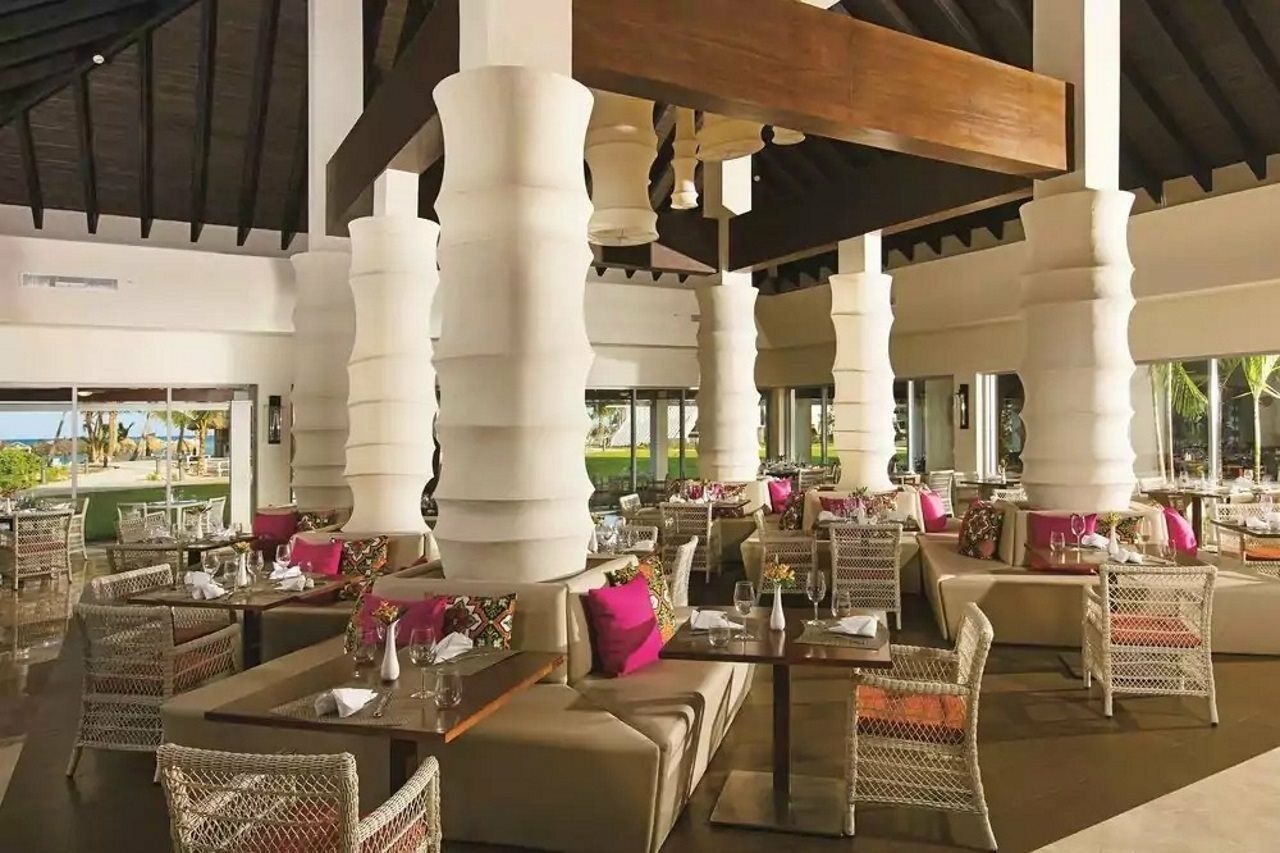 Dreams Onyx Resort & Spa ปุนตากานา ภายนอก รูปภาพ