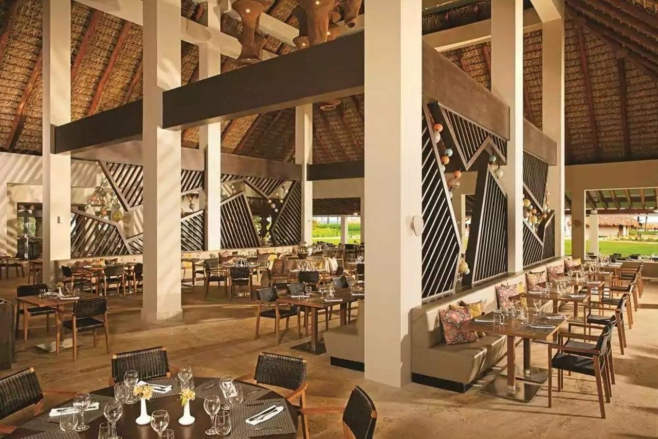 Dreams Onyx Resort & Spa ปุนตากานา ภายนอก รูปภาพ