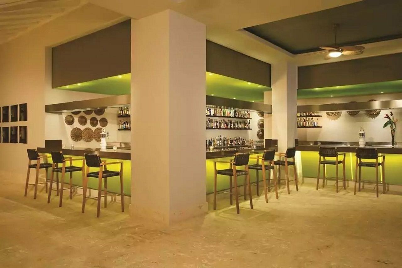 Dreams Onyx Resort & Spa ปุนตากานา ภายนอก รูปภาพ