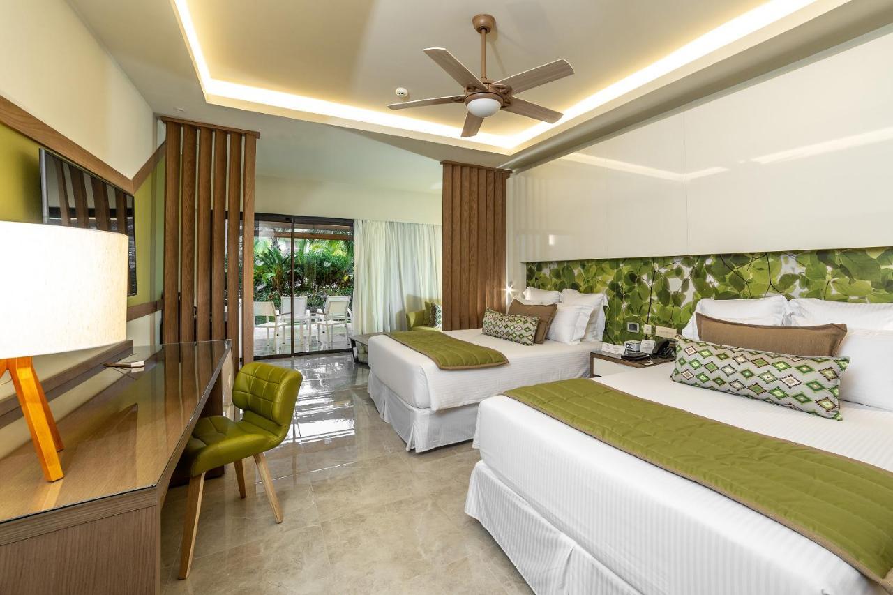 Dreams Onyx Resort & Spa ปุนตากานา ภายนอก รูปภาพ