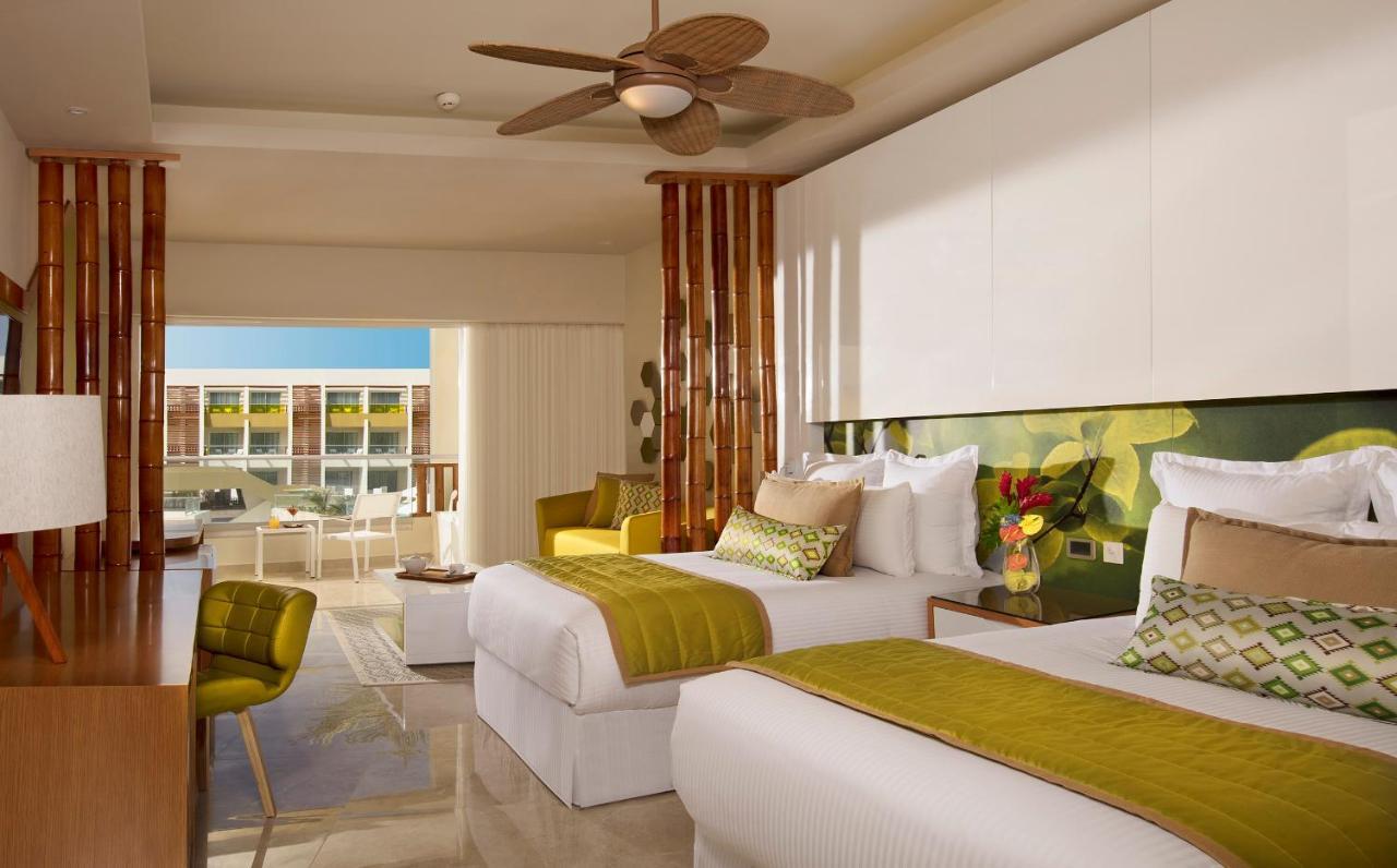 Dreams Onyx Resort & Spa ปุนตากานา ภายนอก รูปภาพ